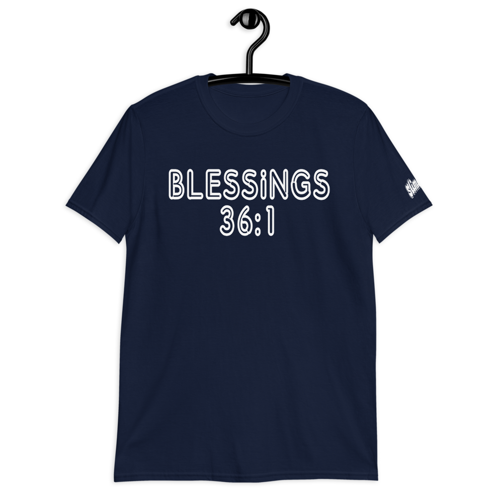 Bless ‘36:1’ Unisex T-Shirt