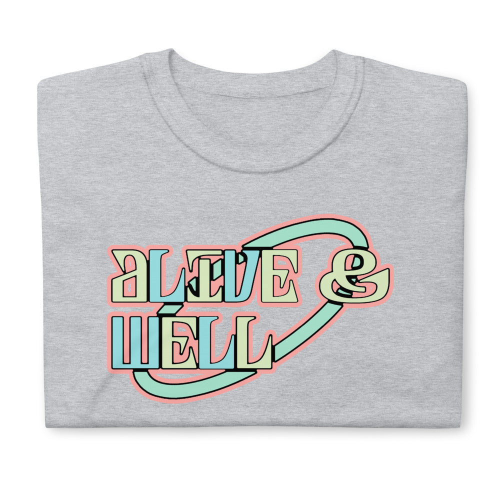 A&W ‘Easter’ Unisex T-Shirt