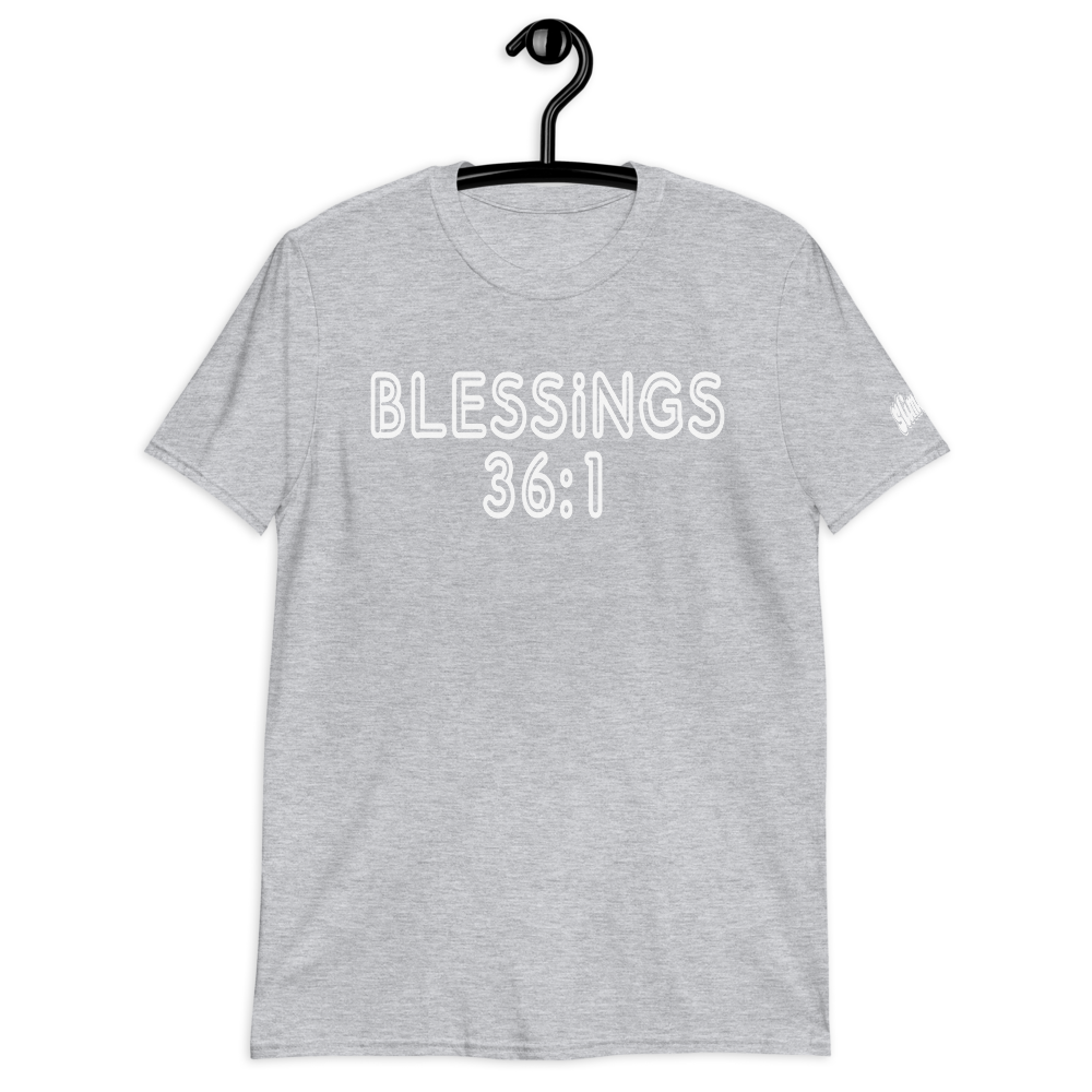 Bless ‘36:1’ Unisex T-Shirt