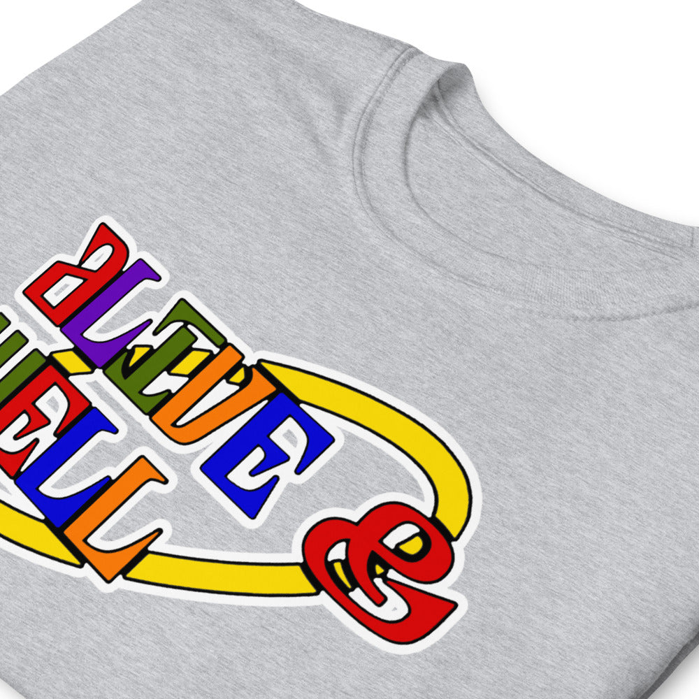 A&W ‘Rainbow’ Unisex T-Shirt