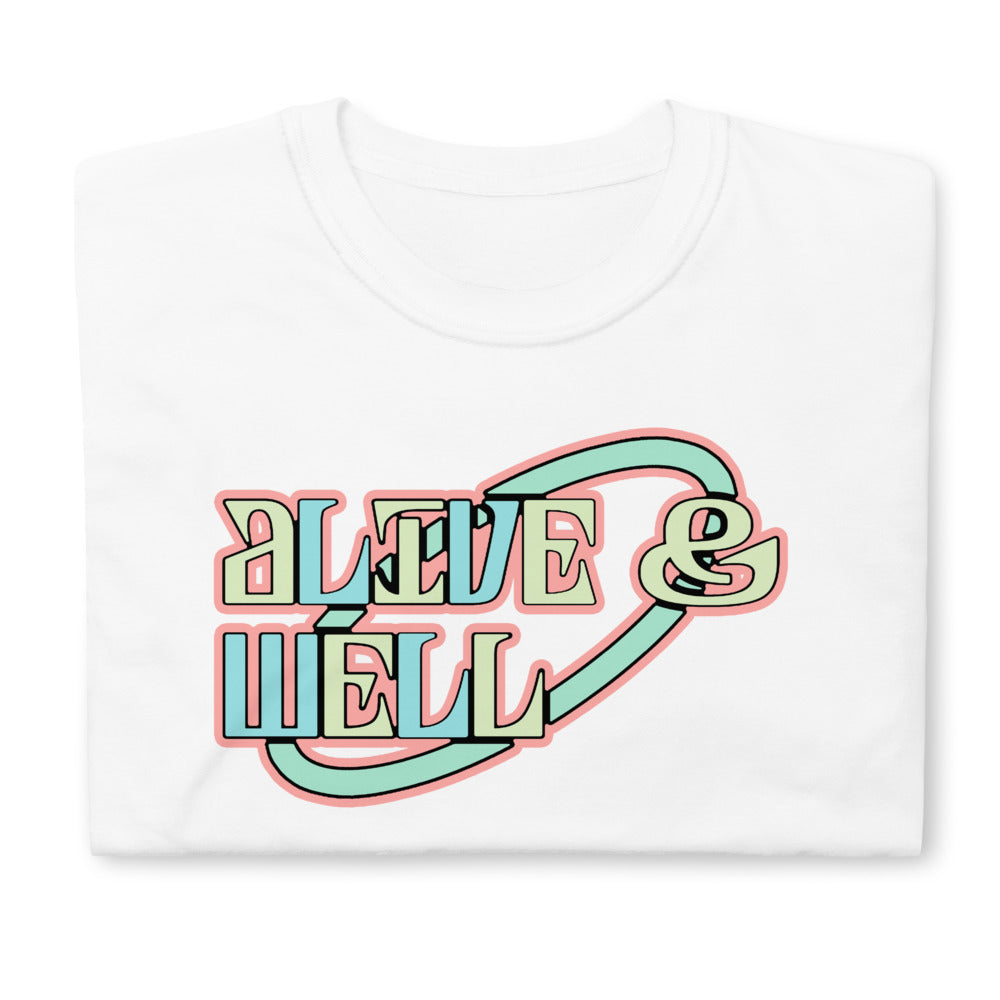 A&W ‘Easter’ Unisex T-Shirt