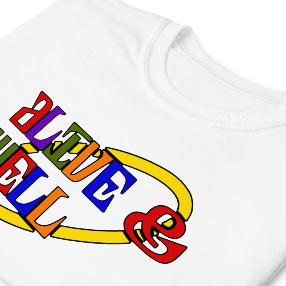 A&W ‘Rainbow’ Unisex T-Shirt