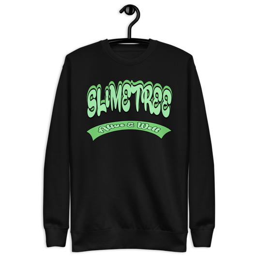 70s “Mint” Unisex Fleece Pullover