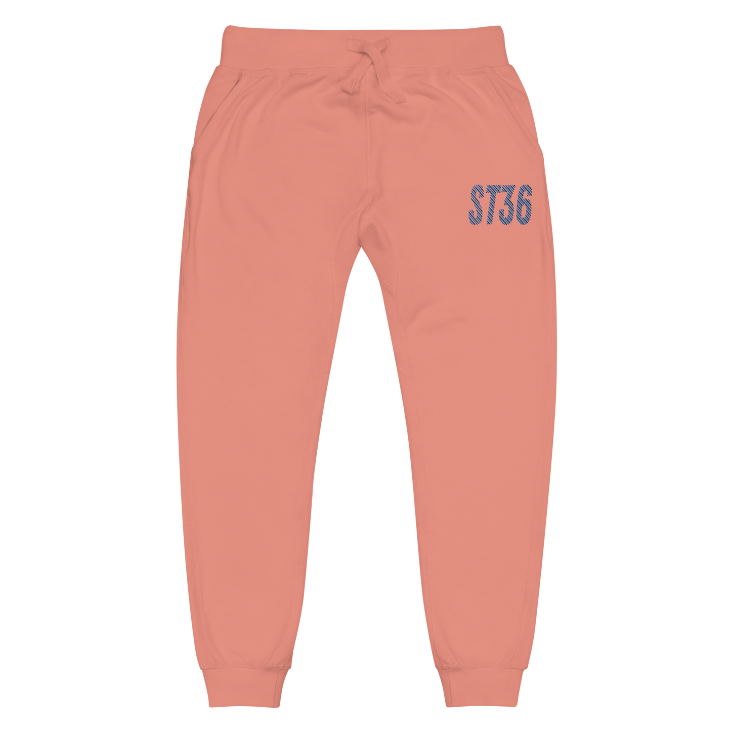 Aqua Racer EMB Unisex fleece sweatpants