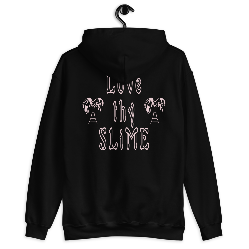 BRKN ‘Pink’ Unisex Hoodie