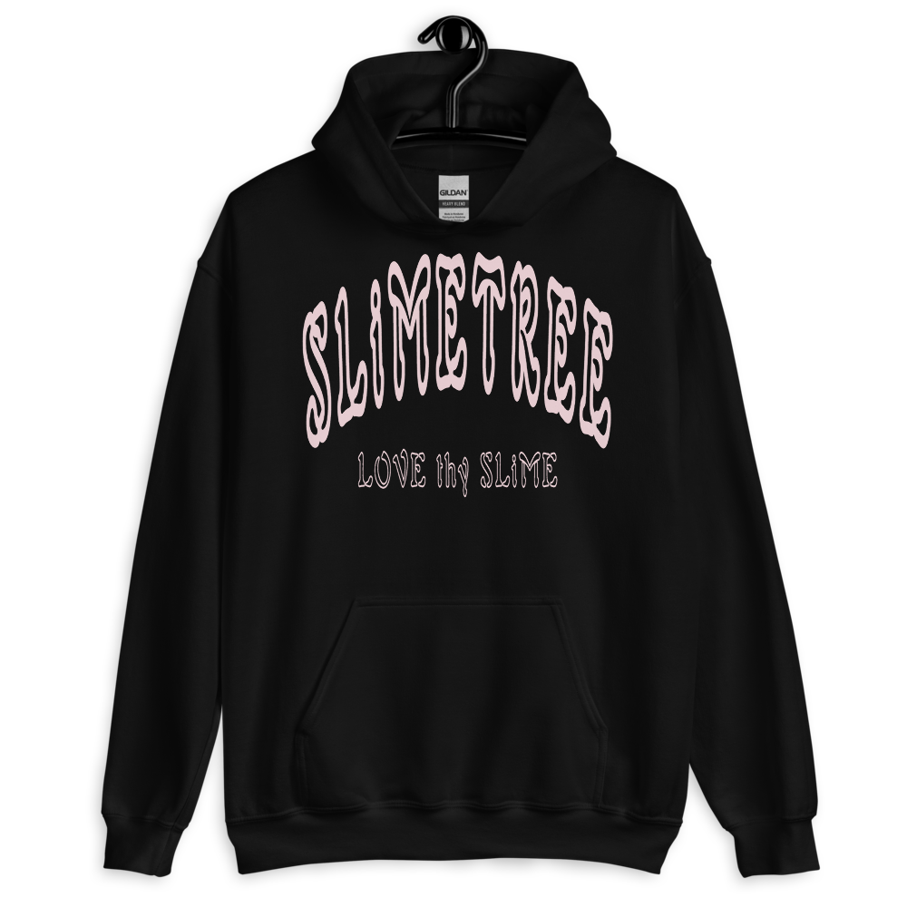 BRKN ‘Pink’ Unisex Hoodie