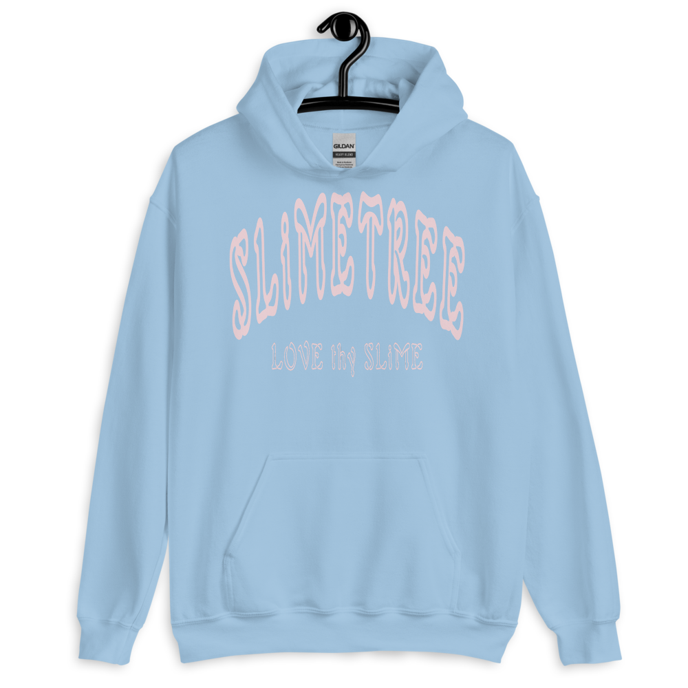 BRKN ‘Pink’ Unisex Hoodie
