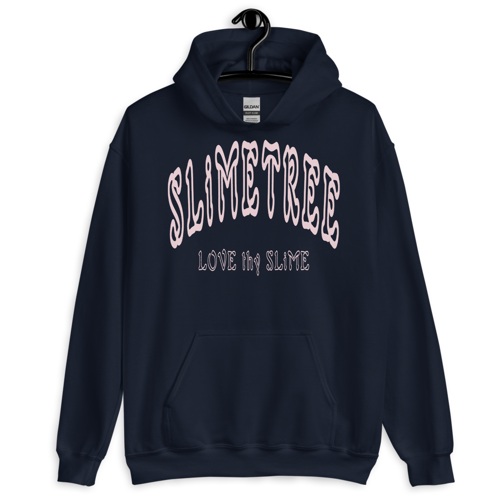BRKN ‘Pink’ Unisex Hoodie