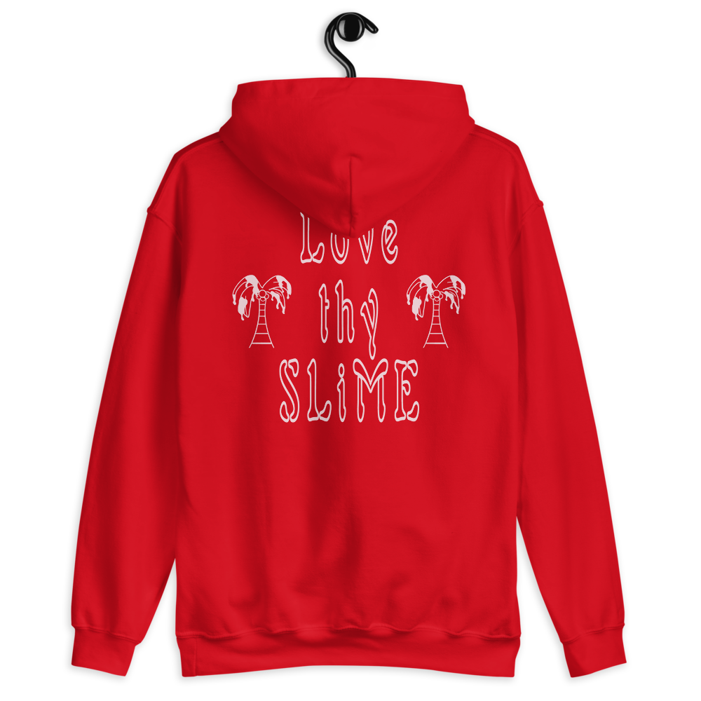 BRKN ‘Pink’ Unisex Hoodie