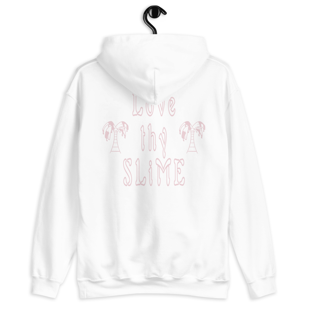 BRKN ‘Pink’ Unisex Hoodie