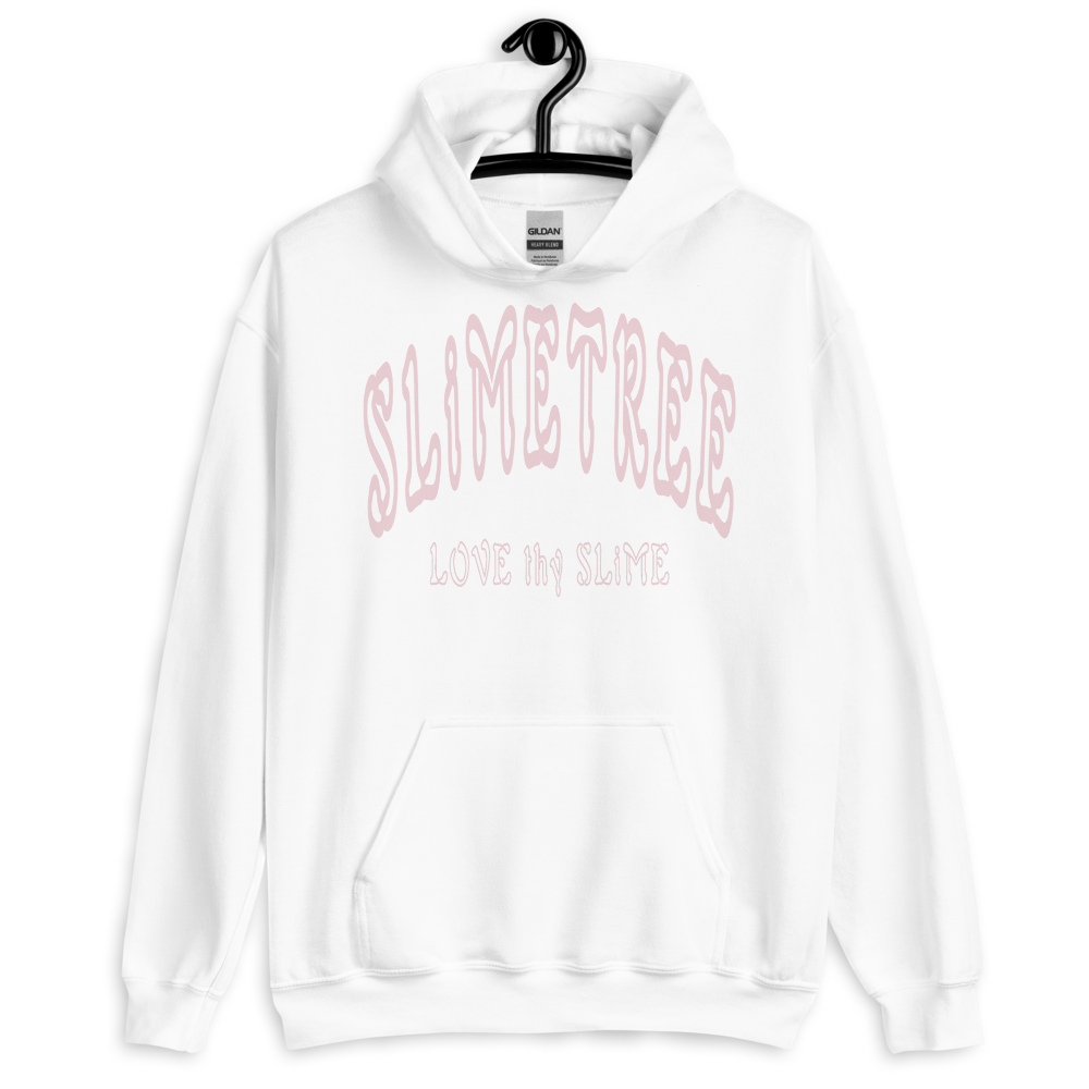 BRKN ‘Pink’ Unisex Hoodie