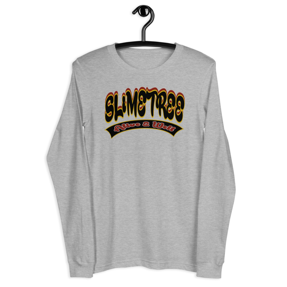70s “Maroon/BLK/Gld” Unisex Long Sleeve Tee