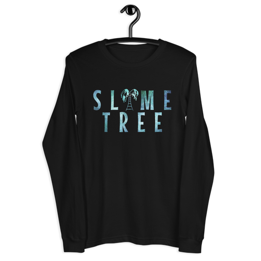 ”Oceans 36” Unisex Long Sleeve Tee