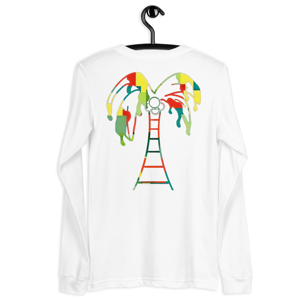 "Glitch'd" Long Sleeve Tee