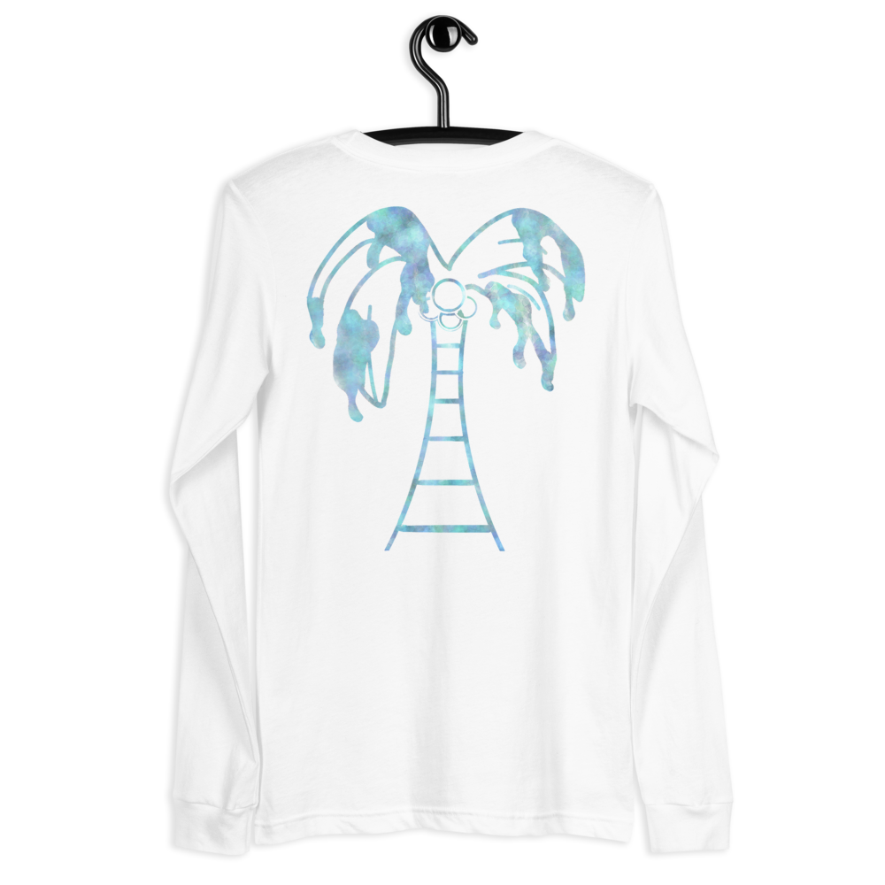 ”Oceans 36” Unisex Long Sleeve Tee