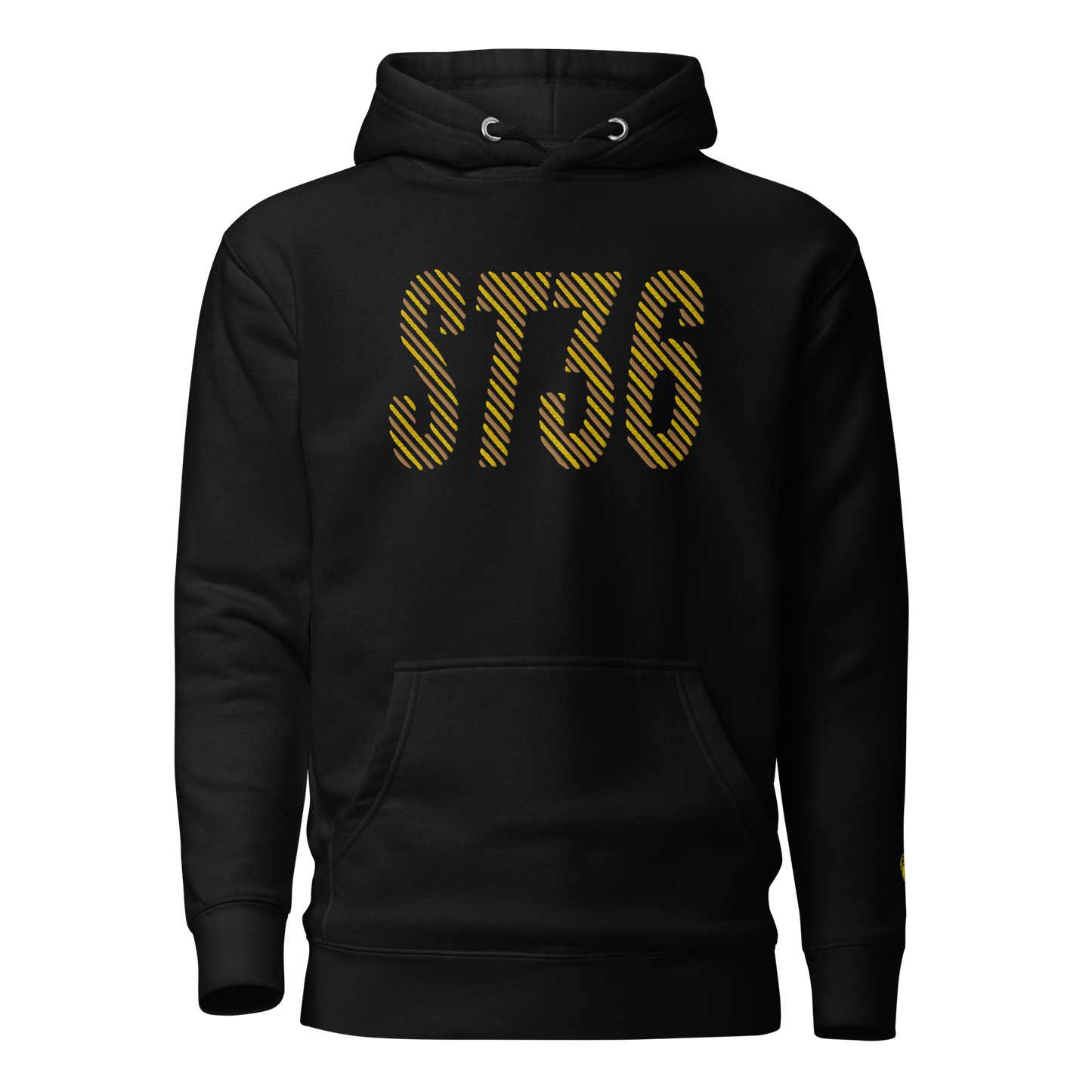 Banana Racer Unisex Hoodie
