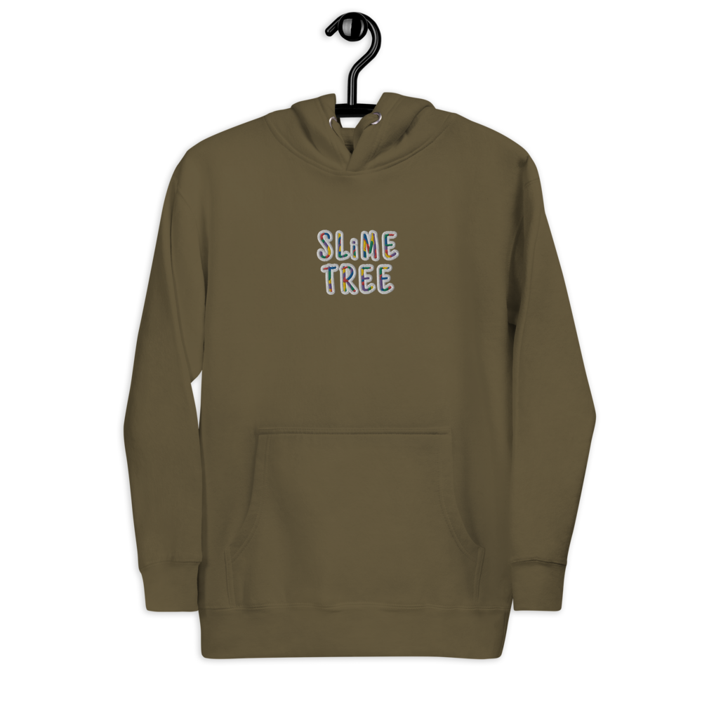 STiTCH’d 2.0 Unisex Hoodie