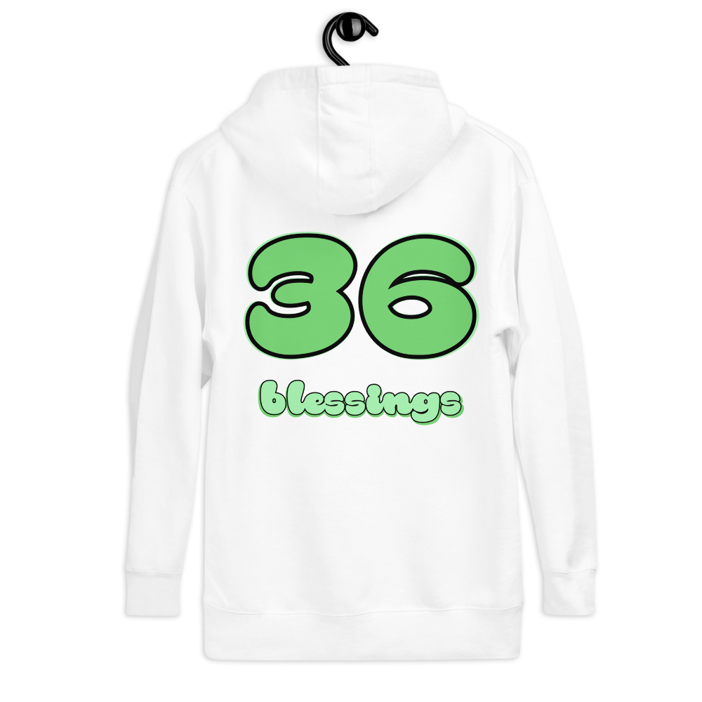 70s “Mint” Unisex Hoodie