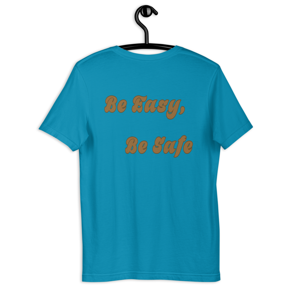 Brown "BEBS" Unisex T-Shirt