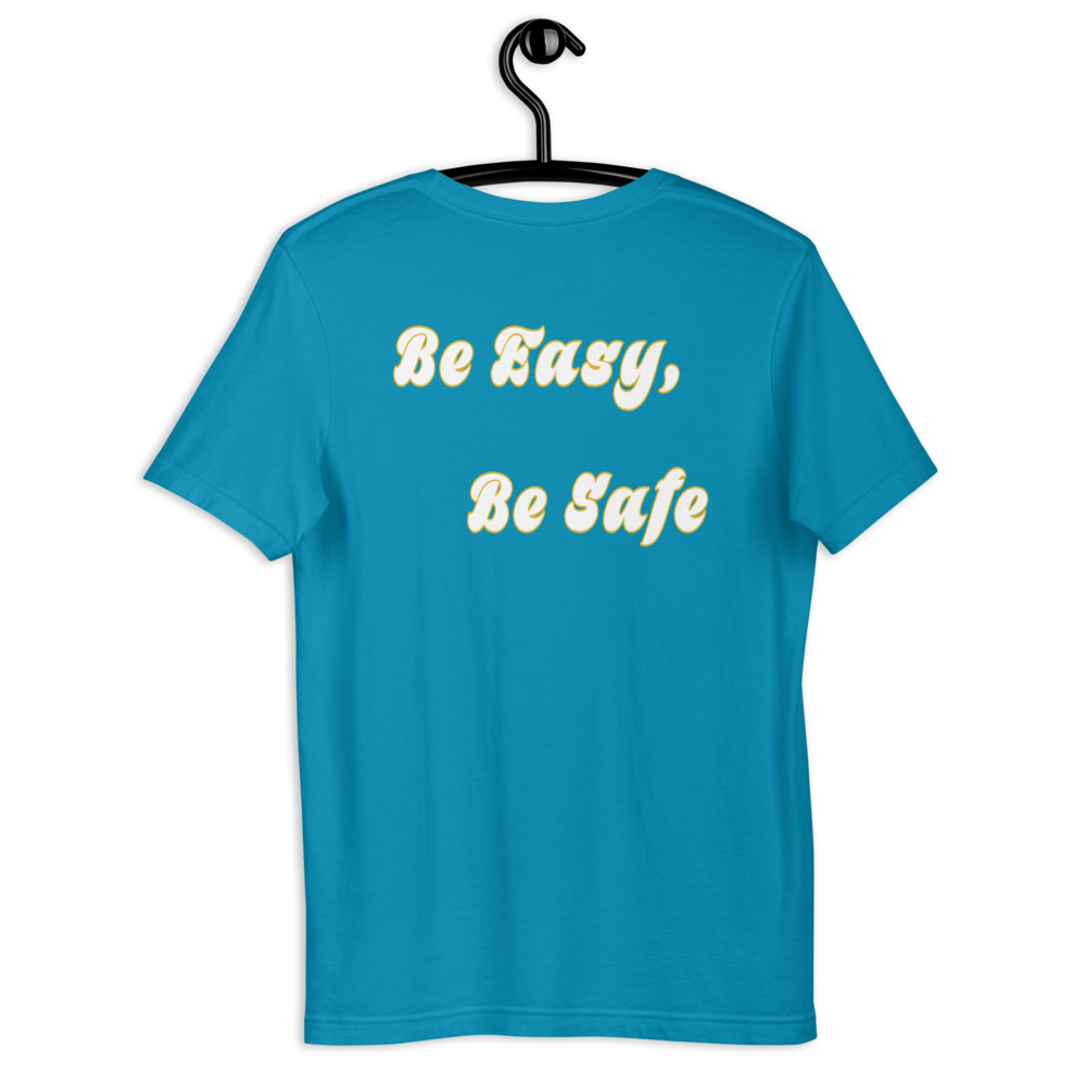 Yellow "BEBS" Unisex T-Shirt