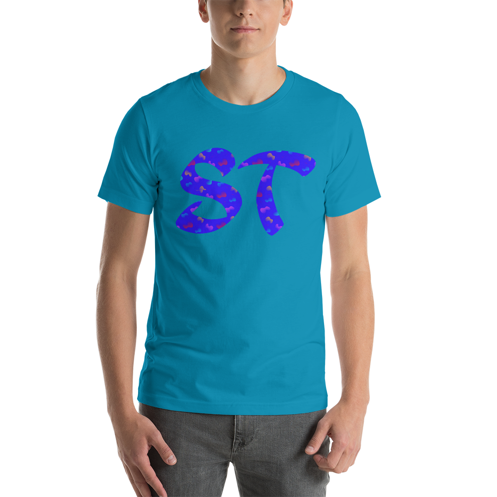 Lava Lamp “ST” Unisex T-Shirt