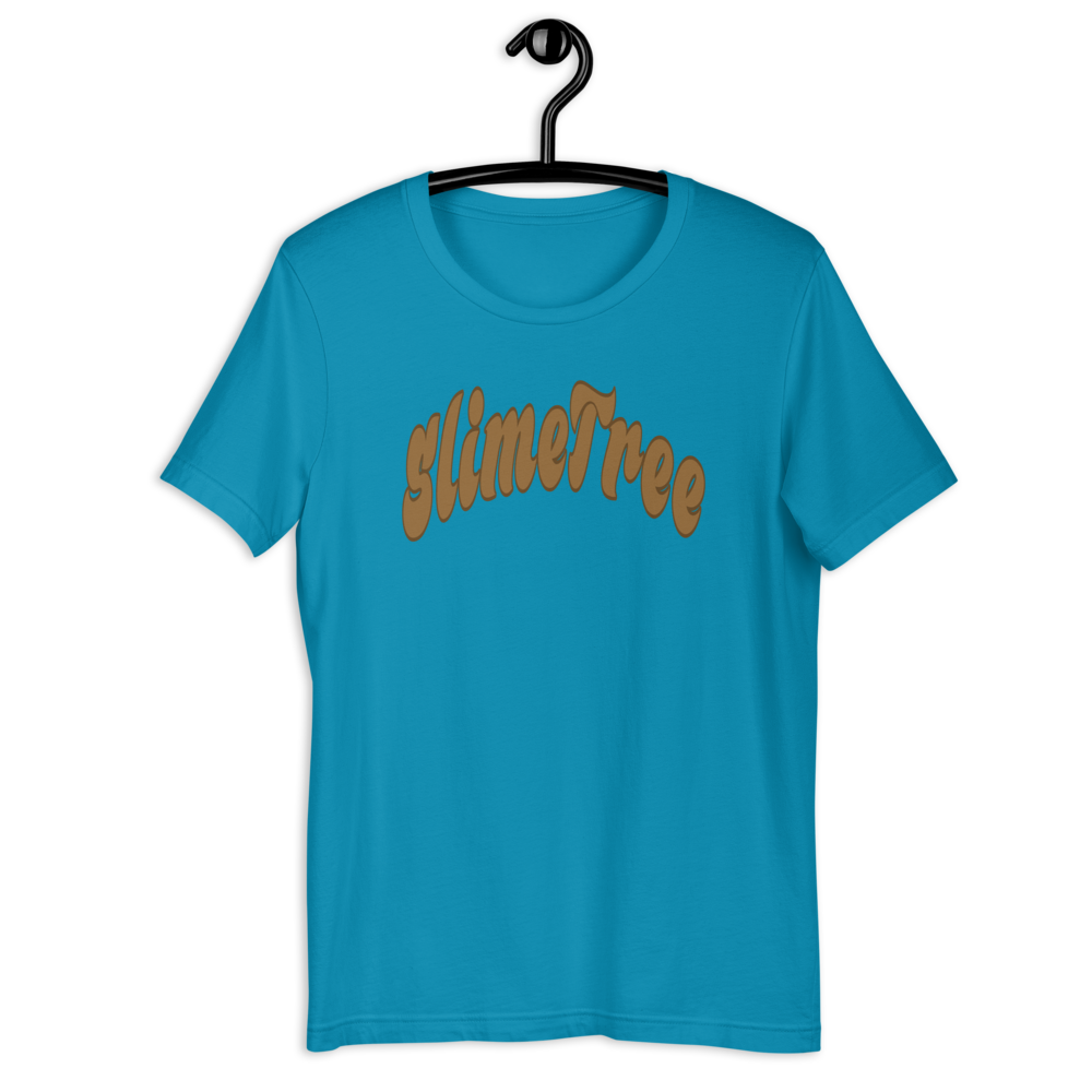 Brown "BEBS" Unisex T-Shirt