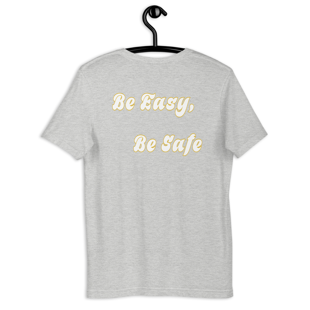 Yellow "BEBS" Unisex T-Shirt