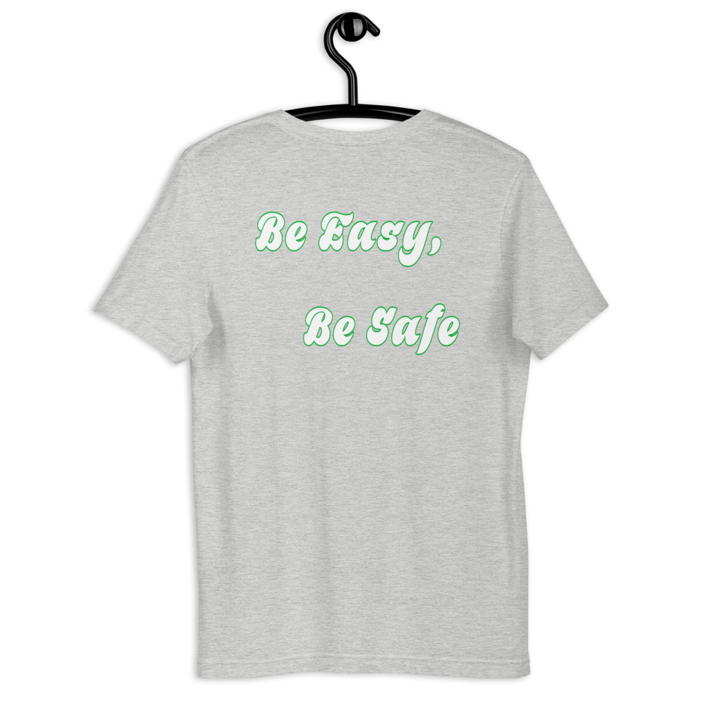 Green "BEBS" Unisex T-Shirt