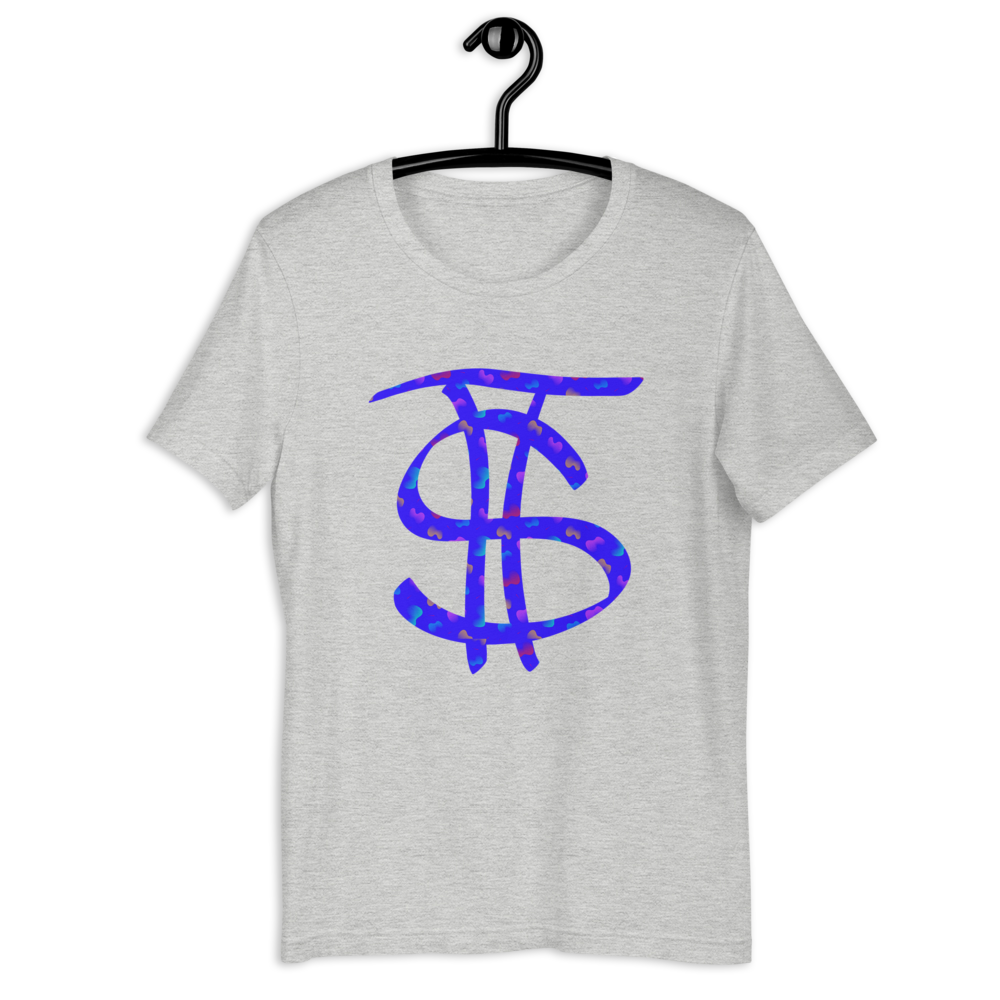 Lava Lamp “money” Unisex T-Shirt
