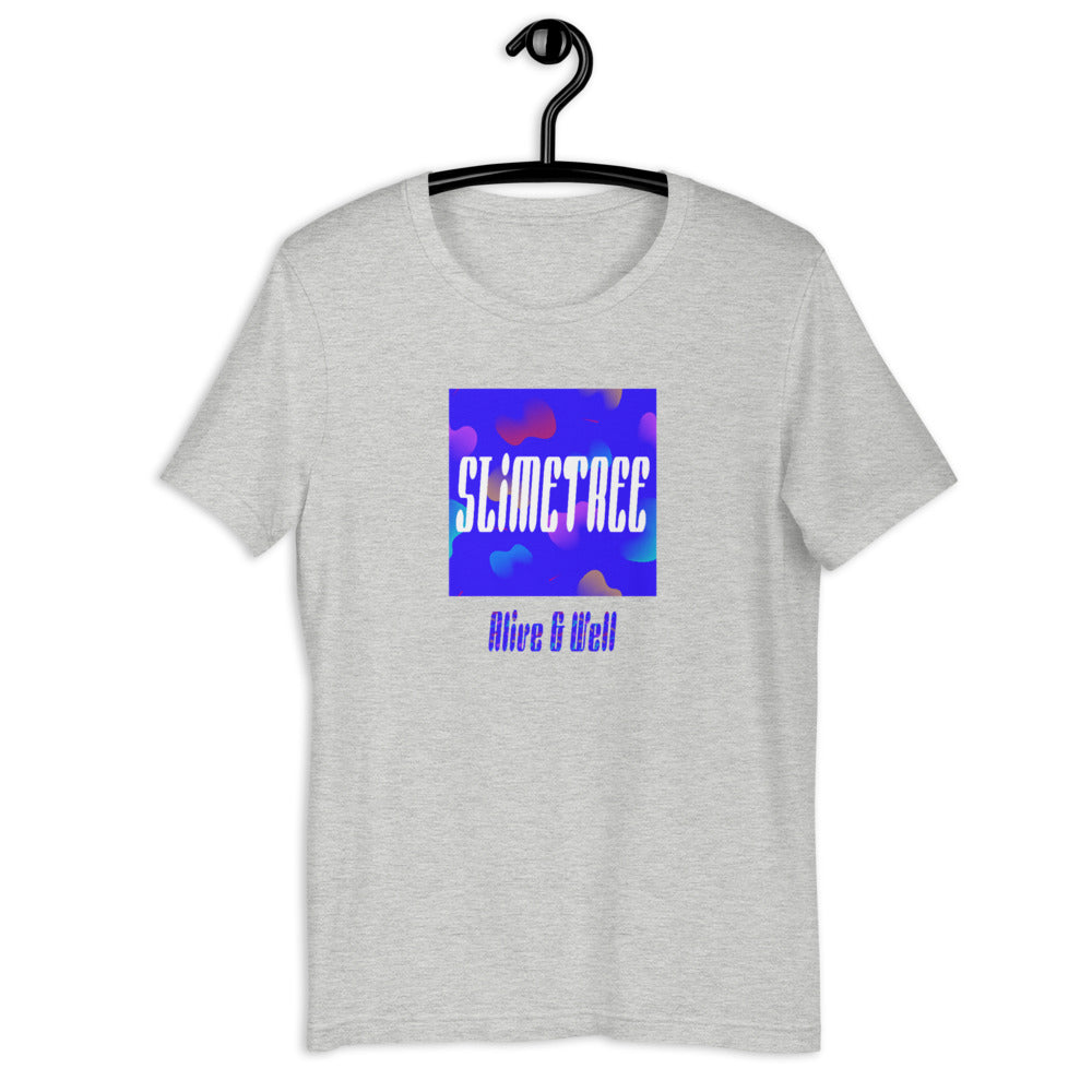 Lava Lamp Camo box Unisex T-Shirt