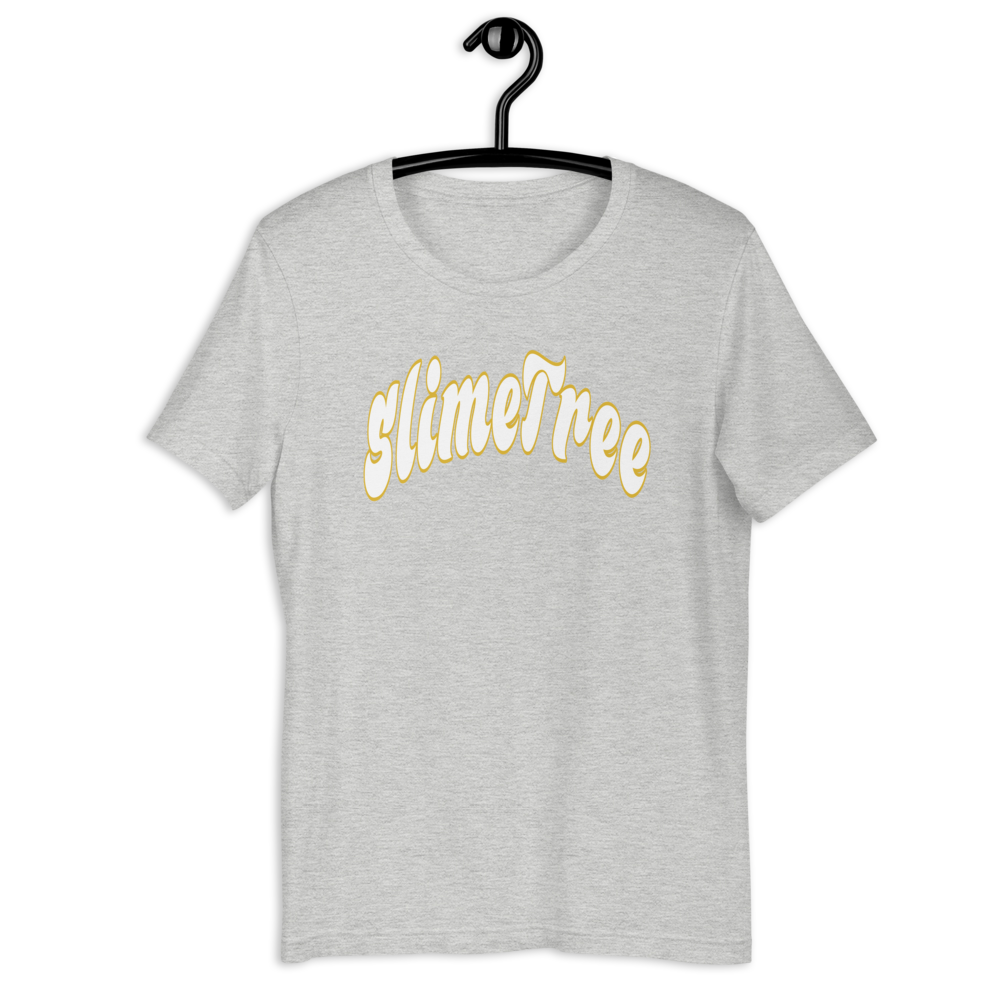 Yellow "BEBS" Unisex T-Shirt