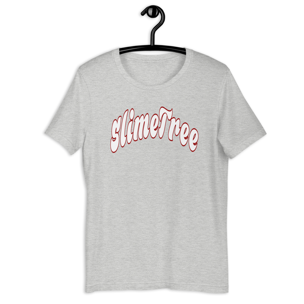 Red "BEBS" Unisex T-Shirt