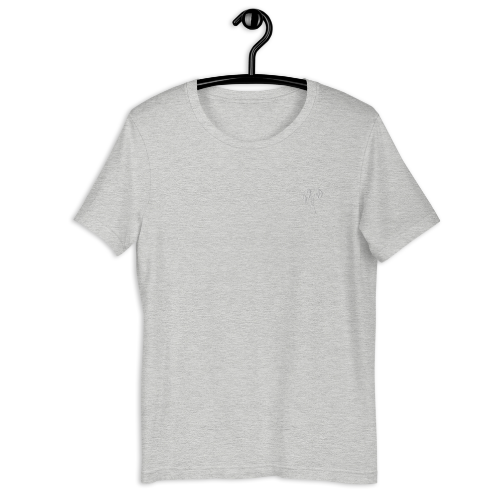Classic ST 'white' Unisex T-Shirt