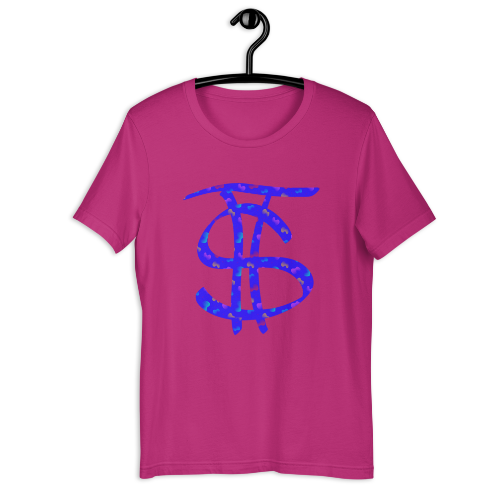 Lava Lamp “money” Unisex T-Shirt
