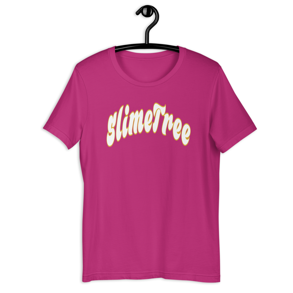 Yellow "BEBS" Unisex T-Shirt