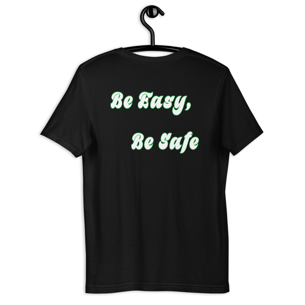 Green "BEBS" Unisex T-Shirt