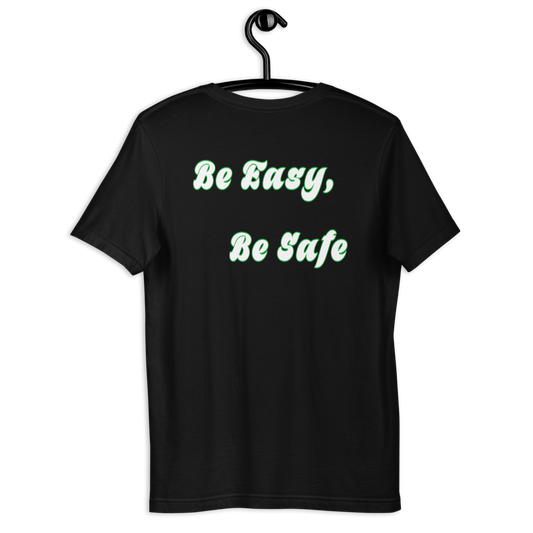 Green "BEBS" Unisex T-Shirt