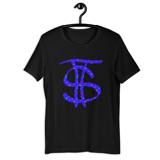 Lava Lamp “money” Unisex T-Shirt