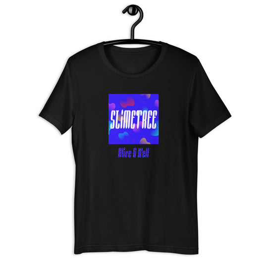Lava Lamp Camo box Unisex T-Shirt