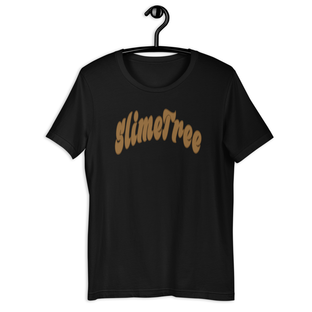 Brown "BEBS" Unisex T-Shirt