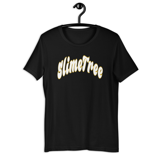 Yellow "BEBS" Unisex T-Shirt