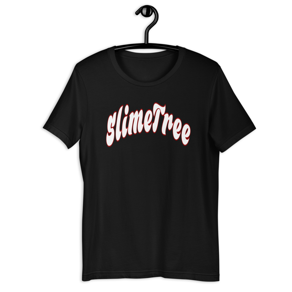 Red "BEBS" Unisex T-Shirt