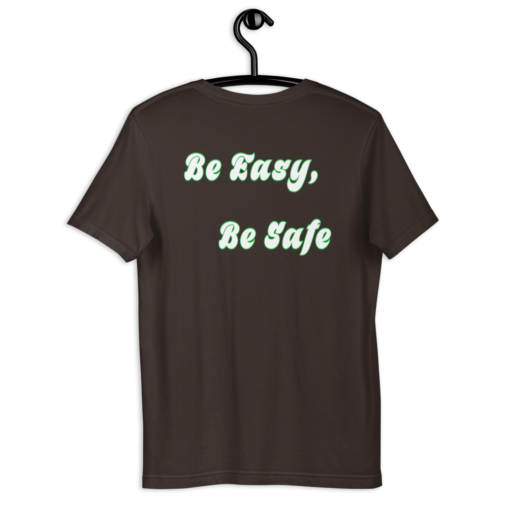Green "BEBS" Unisex T-Shirt