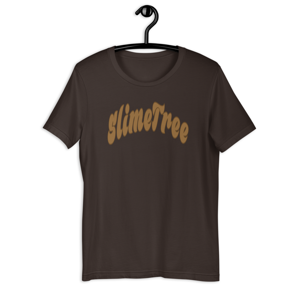 Brown "BEBS" Unisex T-Shirt