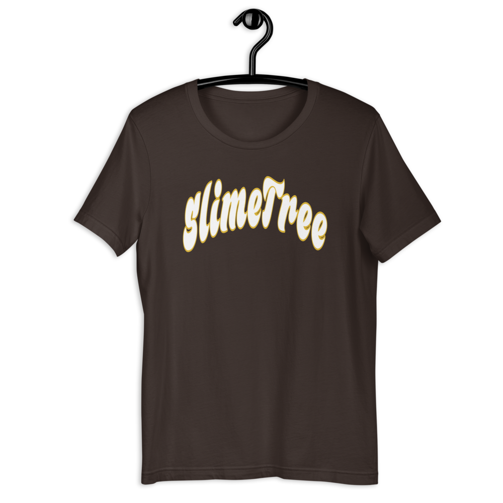 Yellow "BEBS" Unisex T-Shirt