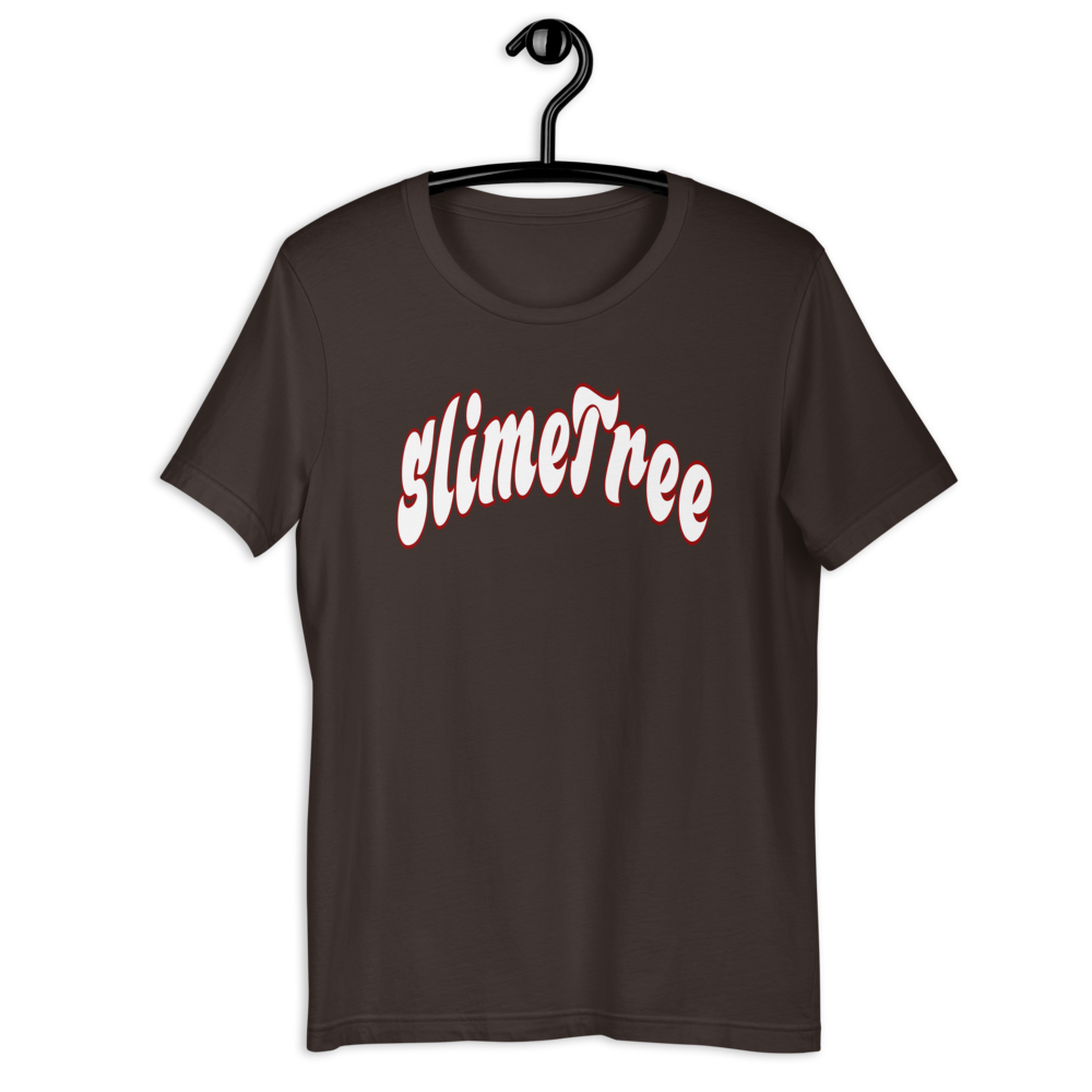 Red "BEBS" Unisex T-Shirt