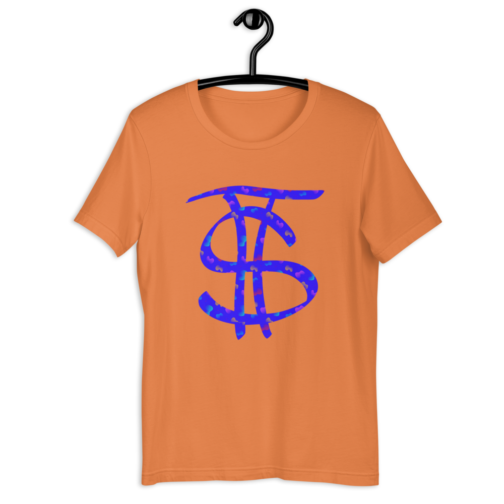 Lava Lamp “money” Unisex T-Shirt