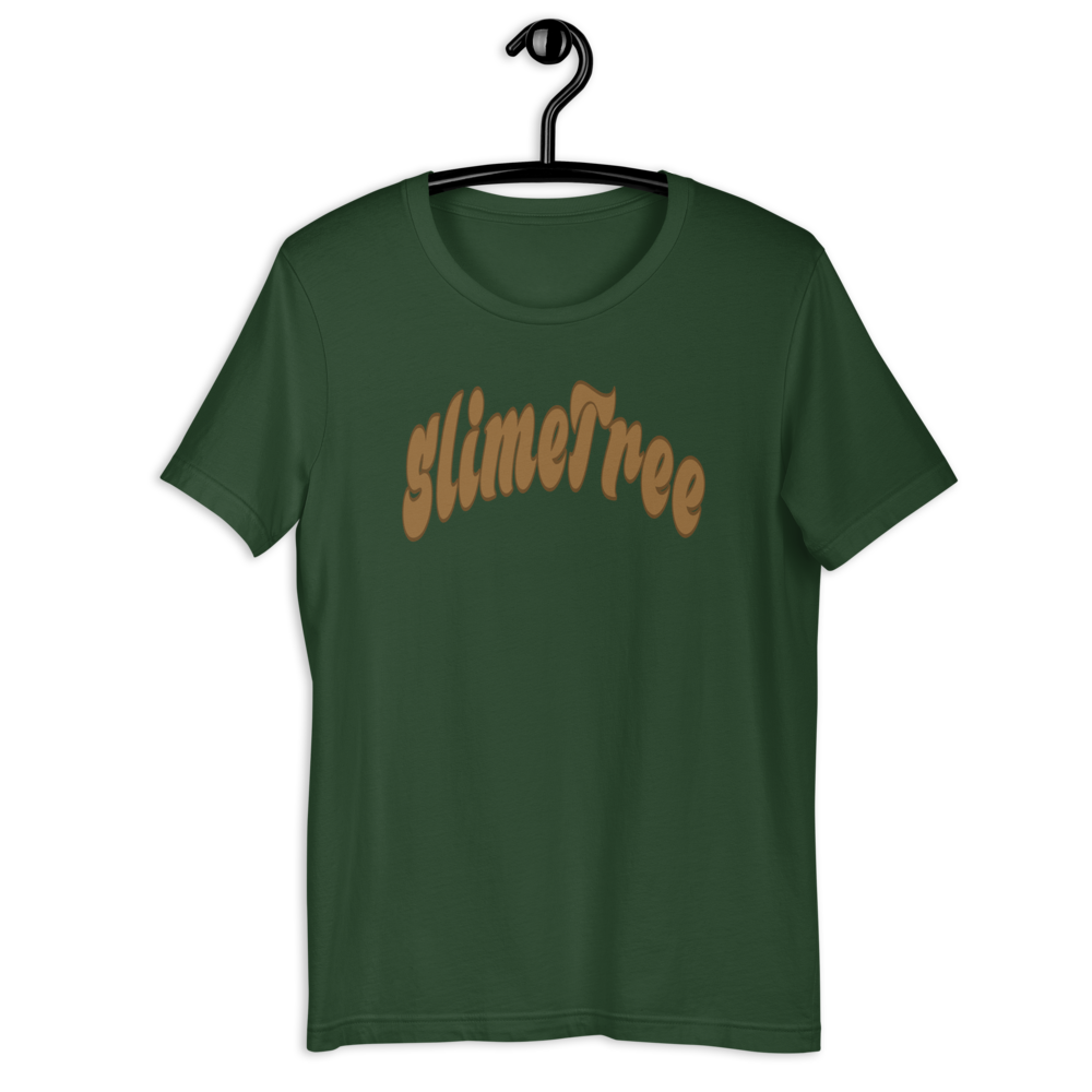 Brown "BEBS" Unisex T-Shirt
