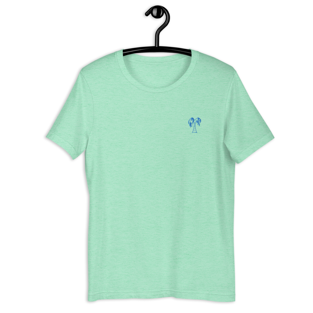 Claasic ST 'aqua' Unisex T-Shirt
