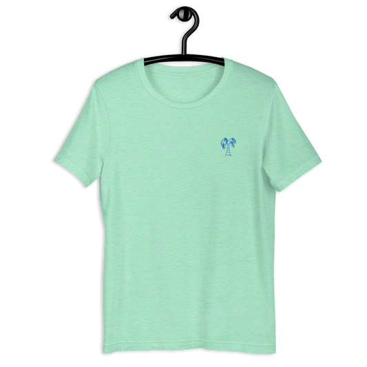 Claasic ST 'aqua' Unisex T-Shirt
